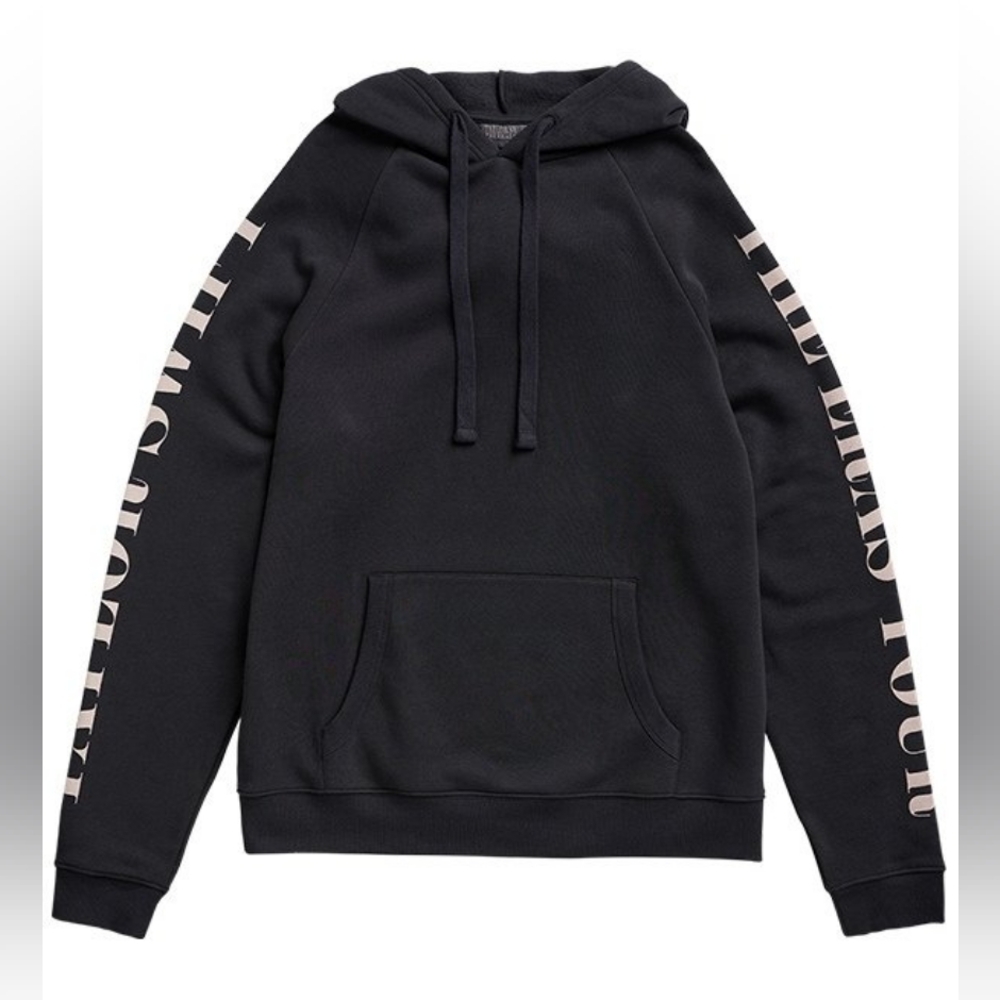 taylor swift eras tour black hoodie - Picture 7 of 7